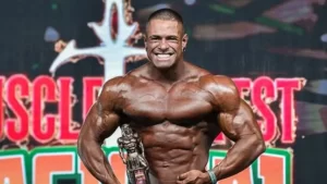 Conmoción en Brasil por la muerte a los 31 años de un fisicoculturista