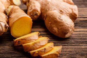 El jengibre, ¿realmente puede aliviar el malestar estomacal?
