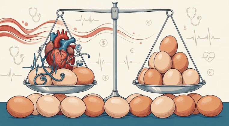 Cuántos huevos se deberían comer por semana